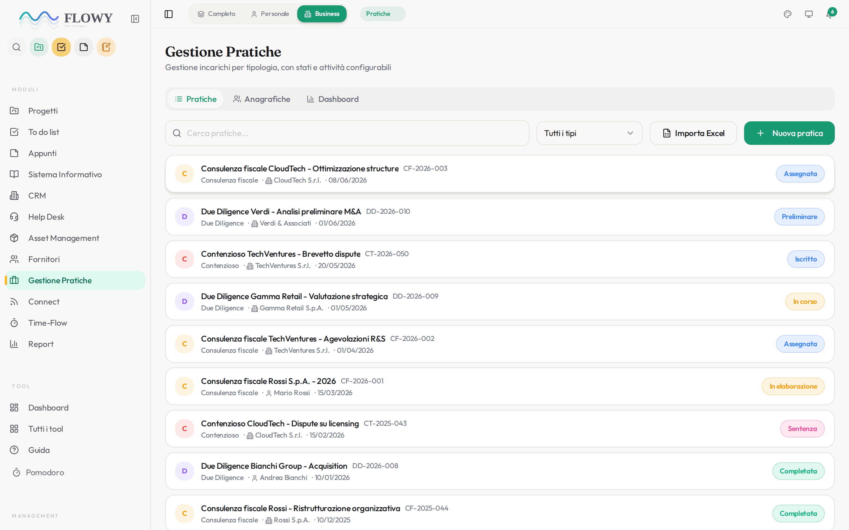 Case Management