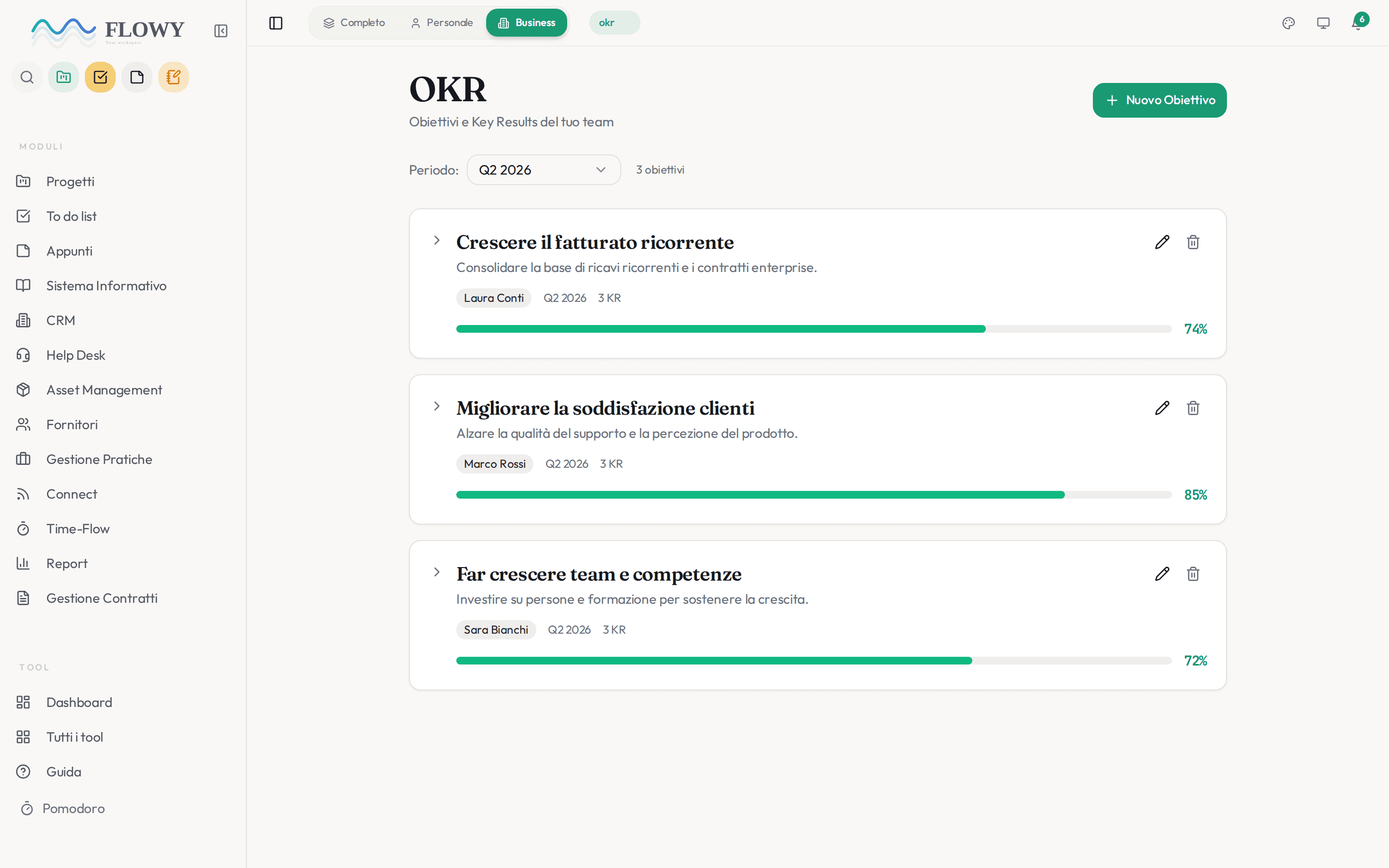 OKR