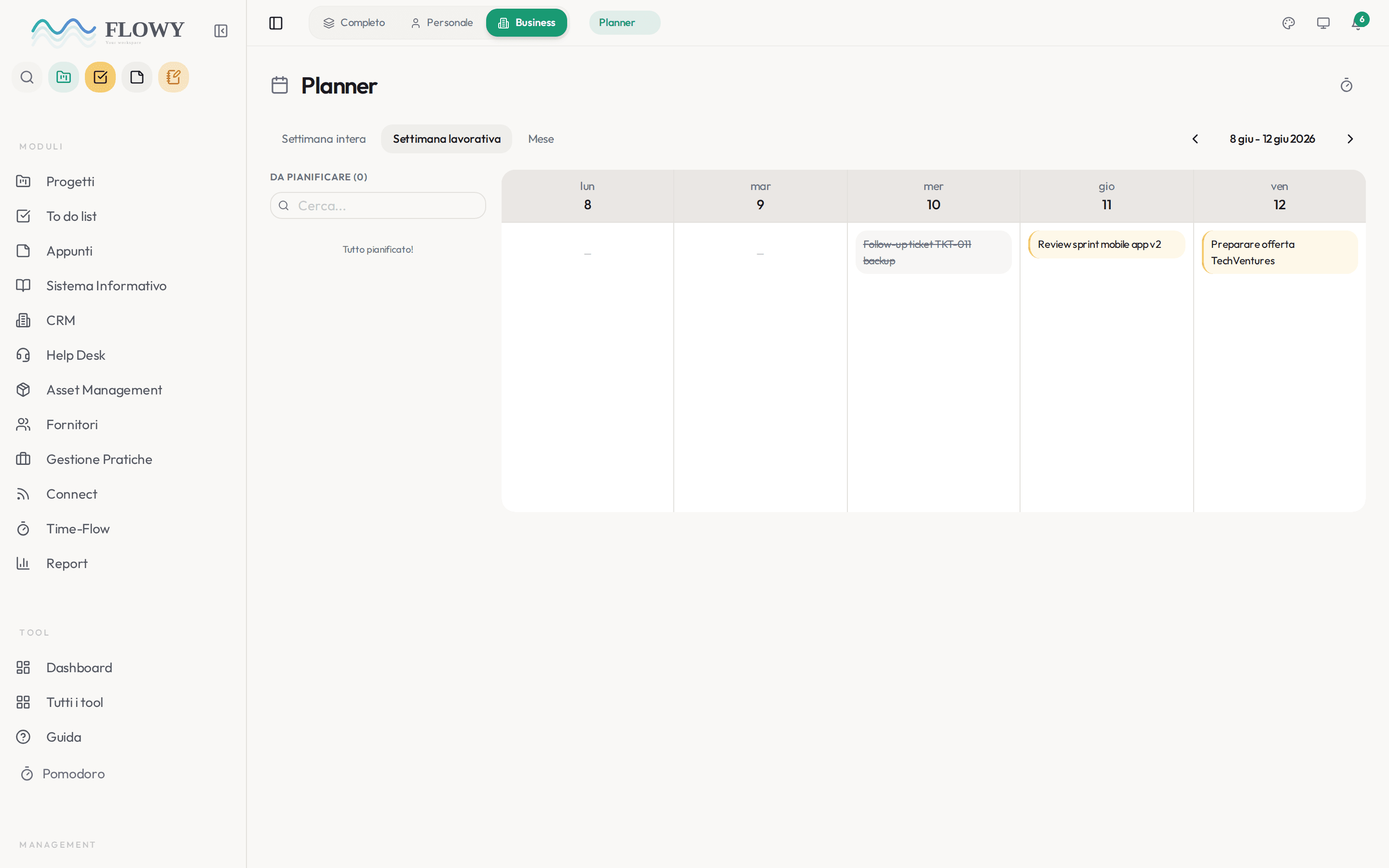 Planner