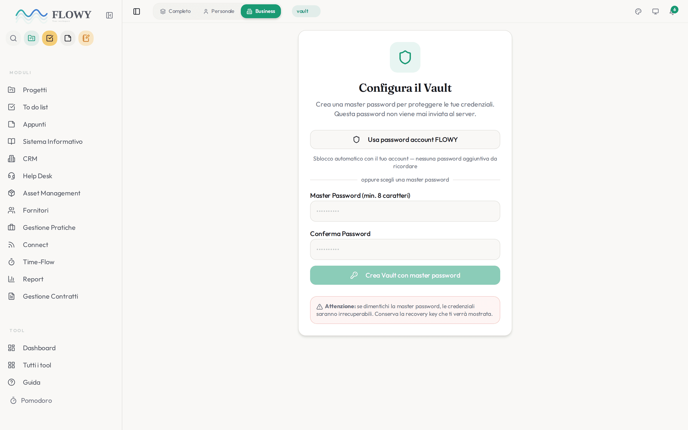 Password Vault